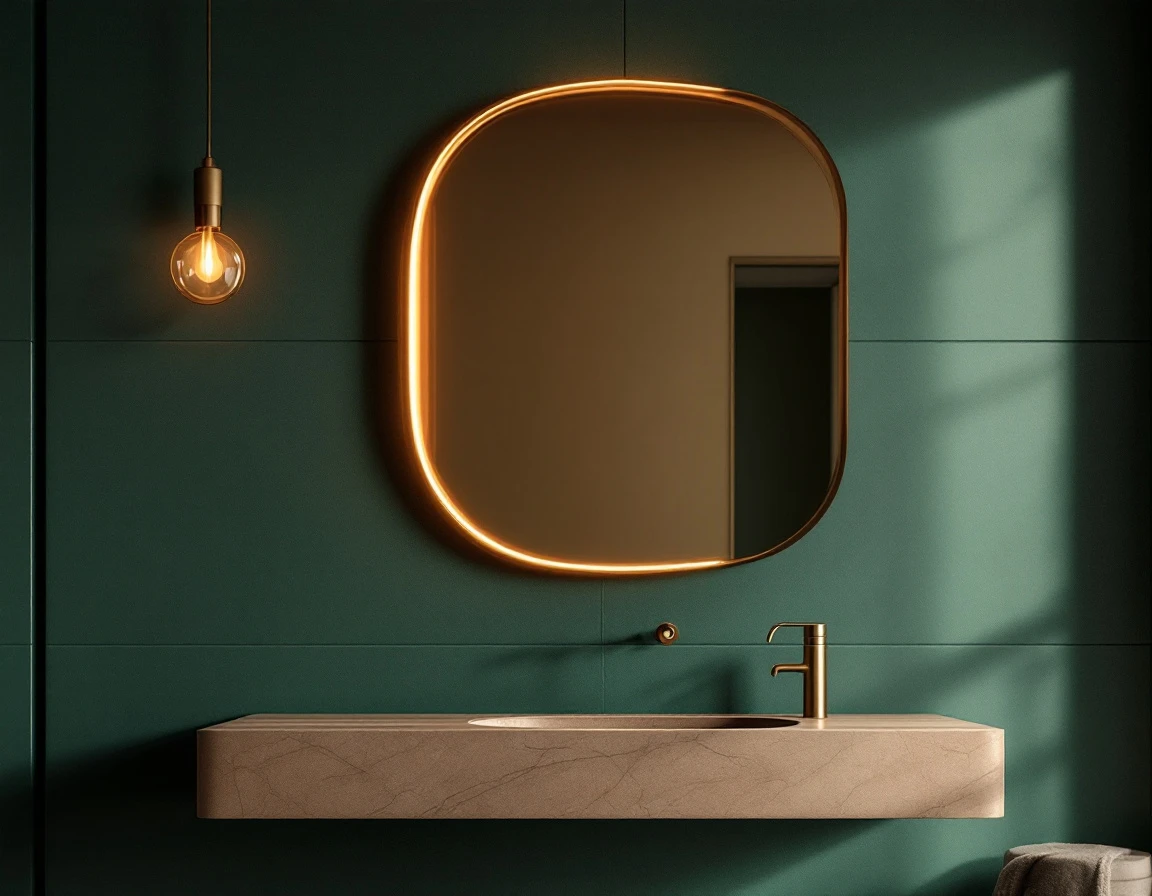 Exclusive Collection mirror